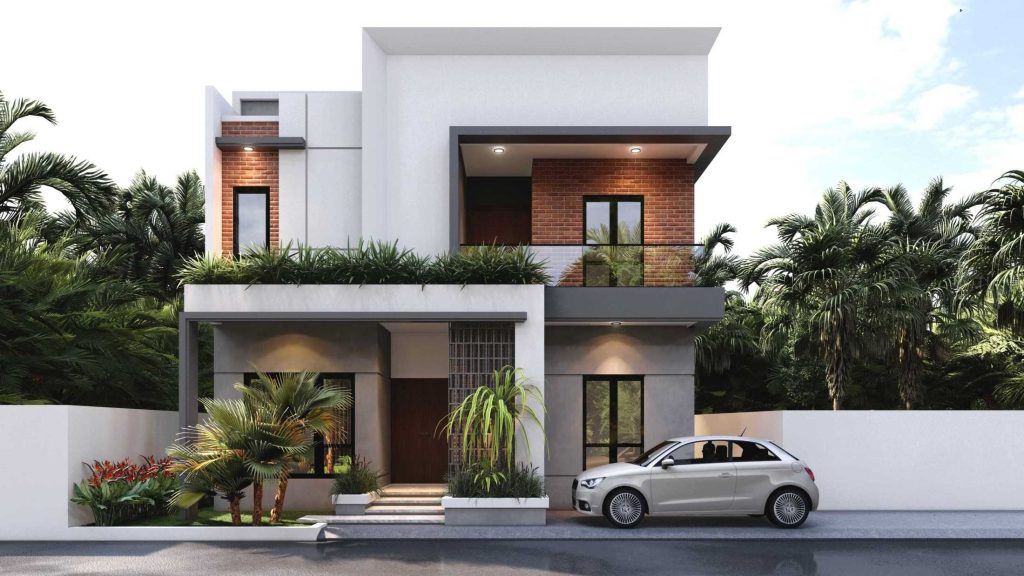 Rumah Minimalis Modern