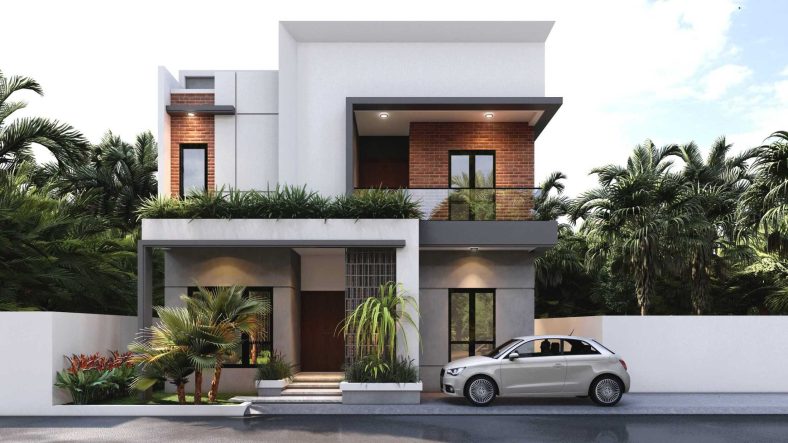 Rumah Minimalis Modern